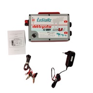 Duo elektrifikátor 12V/230V Shepherd Łosiarz 3, 6 J