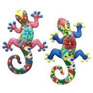 2. Kovový plot na terasu Gecko 2. Kovový plot na terasu Gecko