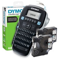 Tlačiareň DYMO LabelManager LM160 + 2x 45013 pásky Tlačiareň DYMO LabelManager LM160 + 2x 45013 pásky