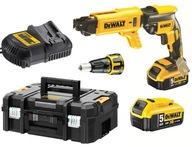 Skrutkovač na sadrokartón DeWalt DCF620P2K Skrutkovač na sadrokartón DeWalt DCF620P2K