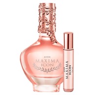 Avon Maxima Icon Set kozmetická voda + parfum