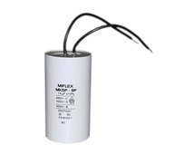 Štartovací kondenzátor motora 14uF 450V MIFLEX str. Štartovací kondenzátor motora 14uF 450V MIFLEX str.