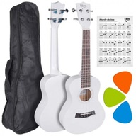 V-TONE UK23 WH - koncertné ukulele + puzdro