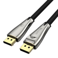 Unitek DisplayPort 1.4 8K@60Hz kábel 2m C1608BNI