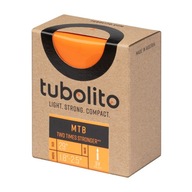 Super ľahká MTB trubica Tubolito 29x1,8-2,5 SV42 85g Super ľahká MTB trubica Tubolito 29x1,8-2,5 SV42 85g