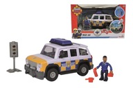 SIMBA Fireman Sam Police Jeep 925-1096