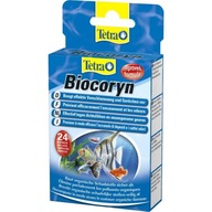 Tetra Biocoryn 24 kapsúl dezinfikuje vodu + baktérie