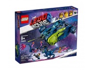 LEGO Movie 70835 Rexov prieskumník! LEGO Movie 70835 Rexov prieskumník!