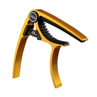 Kapodaster pre klasickú gitaru JEREMI C100 Yellow Kapodaster pre klasickú gitaru JEREMI C100 Yellow