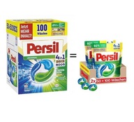 Persil 4v1 UNIVERSAL Laundry kapsule 100 ks Persil 4v1 UNIVERSAL Laundry kapsule 100 ks