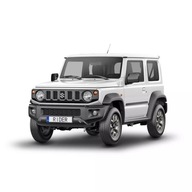 Suzuki Jimny 2019 - bočné lišty Suzuki Jimny 2019 - bočné lišty