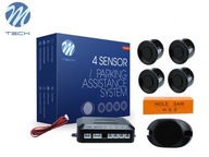 Čierne parkovacie senzory BUZZER/PIPSER FORD Čierne parkovacie senzory BUZZER/PIPSER FORD