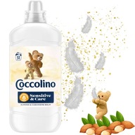 Coccolino Creations Almond & Cashmere Balm Aviváž 1,275 l Coccolino Creations Almond & Cashmere Balm Aviváž 1,275 l