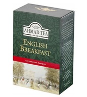 Ahmad 500g English Breakfast Listová čierna Ahmad 500g English Breakfast Listová čierna
