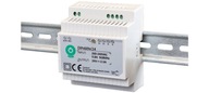 Spínaný zdroj na DIN lištu 60W 12V 5A, POS, DIN60W12 Spínaný zdroj na DIN lištu 60W 12V 5A, POS, DIN60W12