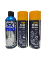 Sada reťaze BEL-RAY + čistič Mannol 7904 Sada reťaze BEL-RAY + čistič Mannol 7904