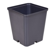 Štvorcový výrobný hrniec 9x9/10cm - 100 ks Štvorcový výrobný hrniec 9x9/10cm - 100 ks