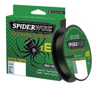 SpiderWire Stealth Smooth 8 opletenie 0,19 mm/300 m SpiderWire Stealth Smooth 8 opletenie 0,19 mm/300 m