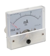 85C1 30mA miliampérmeter pre CO2 lasery