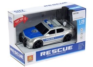 POLICAJNÉ AUTO AUTA ZVUK SVETLA AUTA POLICAJNÉ AUTO AUTA ZVUK SVETLA AUTA