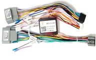 Rozhranie Canbus CAN adaptér JEEP univerzálny modul Rozhranie Canbus CAN adaptér JEEP univerzálny modul