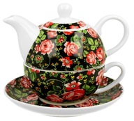 Džbán PORCELÁNOVÝ hrnček KRAKOWSKI set 350ml Džbán PORCELÁNOVÝ hrnček KRAKOWSKI set 350ml