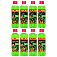 KRBOVÁ KITTER TEKUTÉ PODPALENIE BIO Flamit 4L Tekuté podpaľovanie 8x 0,5L