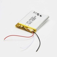 1200mAh 3,7V PCM + NTC Li-Po Li-Poly batéria