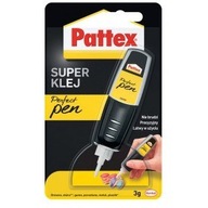 Lepidlo Pattex Perfect Pen 3g Lepidlo Pattex Perfect Pen 3g