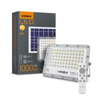 50W LED reflektor so solárnym panelom do garáže na diaľkové ovládanie 50W LED reflektor so solárnym panelom do garáže na diaľkové ovládanie