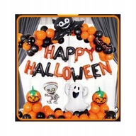 SADA BALÓNOV HALLOWEEN 48 KS PÁRTY DEKORACIE SADA BALÓNOV HALLOWEEN 48 KS PÁRTY DEKORACIE