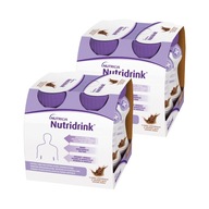 Nutridrink s príchuťou čokolády SET 8 x 125 ml Nutridrink s príchuťou čokolády SET 8 x 125 ml