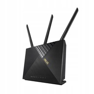 Dvojpásmový router ASUS LTEWireless AX1800
