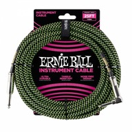 Prístrojový kábel ERNIE BALL EB 6066