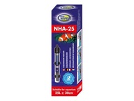 Ohrievač AQUA NOVA s termostatom pre akvárium 25W Ohrievač AQUA NOVA s termostatom pre akvárium 25W
