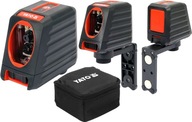 LASER LEVEL ZELENÝ KRÍŽOVÝ LASER + RÚČKA LASER LEVEL ZELENÝ KRÍŽOVÝ LASER + RÚČKA