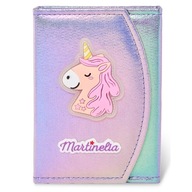 Martinelia Little Unicorn Paletka na líčenie pre deti vo forme knihy