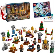 Katalóg LEGO Harry Potter 76438 Adventný kalendár 2024 Katalóg LEGO Harry Potter 76438 Adventný kalendár 2024