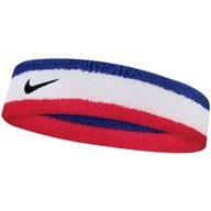 Čelenka Nike Swoosh N0001544-620 Jedna veľkosť biela