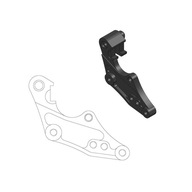 Adaptér predného brzdového strmeňa Moto-Master 298mm Adaptér predného brzdového strmeňa Moto-Master 298mm