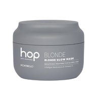 Montibello HOP Blonde Glow maska 200 ml Montibello HOP Blonde Glow maska 200 ml