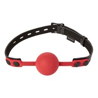 Športové plachty Saffron Ball Gag Športové plachty Saffron Ball Gag