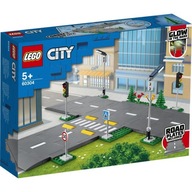 LEGO CITY 60304 CESTNÉ PLÁTKY 112 EL CESTNÝCH BLOKOV LEGO CITY 60304 CESTNÉ PLÁTKY 112 EL CESTNÝCH BLOKOV