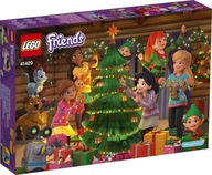 Adventný kalendár Lego 41420 FRIENDS