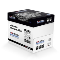 Biely kopírovací papier pre tlačiareň A4 80g KARTÓN 5 balíkov Biely kopírovací papier pre tlačiareň A4 80g KARTÓN 5 balíkov
