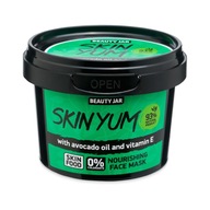 Beauty Jar Skin Yum výživná pleťová maska ​​(100 g)