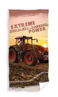 Bavlnená utierka 70x140 Farm Tractor Bavlnená utierka 70x140 Farm Tractor