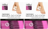 L'biotica Regeneračná maska na nohy vo forme ponožiek L'biotica Regeneračná maska na nohy vo forme ponožiek