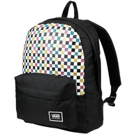 Mestský športový batoh VANS, dámsky, mládežnícky cestovný, na notebook, 22 rokov Mestský športový batoh VANS, dámsky, mládežnícky cestovný, na notebook, 22 rokov