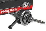Kľukový hriadeľ Naraku, MBK / Yamaha (Minarelli 50 4T) Kľukový hriadeľ Naraku, MBK / Yamaha (Minarelli 50 4T)